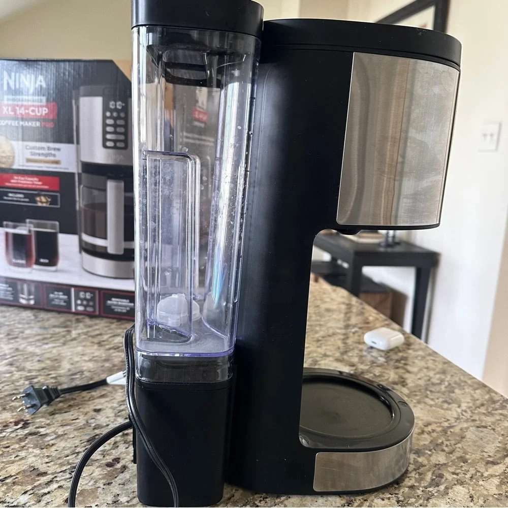 Ninja coffee maker pro
